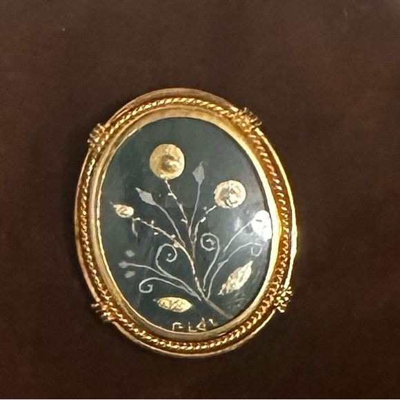 Do you know 800 silver brooch? - Picture 3 of 8